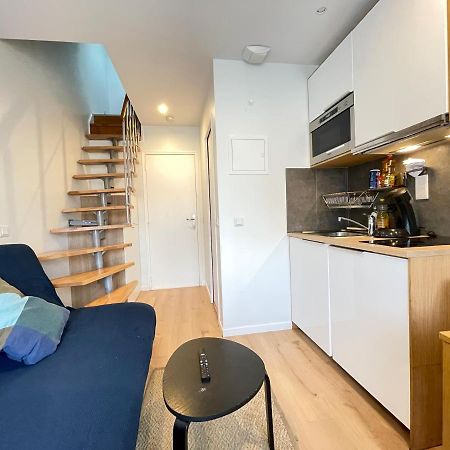 Coeur Massy - Rer Massy Verriere 6 Min - Bus Gare Tgv Apartment Exterior photo