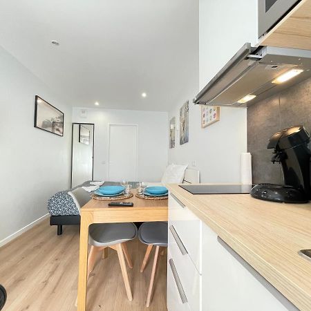 Coeur Massy - Rer Massy Verriere 6 Min - Bus Gare Tgv Apartment Exterior photo