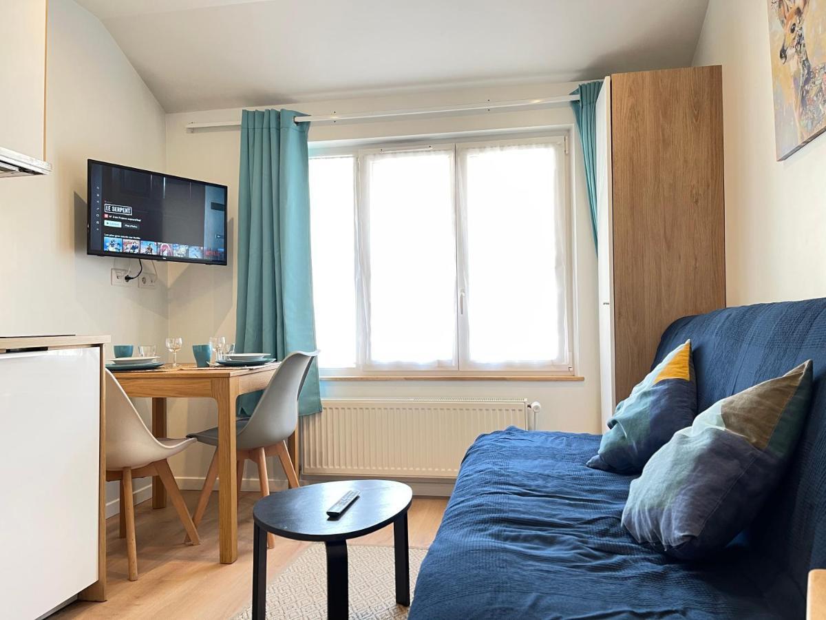 Coeur Massy - Rer Massy Verriere 6 Min - Bus Gare Tgv Apartment Exterior photo