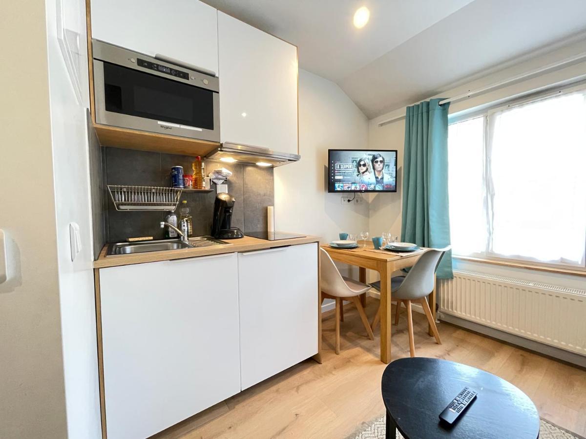 Coeur Massy - Rer Massy Verriere 6 Min - Bus Gare Tgv Apartment Exterior photo