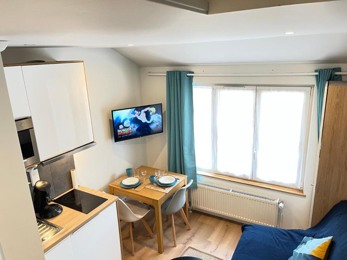 Coeur Massy - Rer Massy Verriere 6 Min - Bus Gare Tgv Apartment Exterior photo