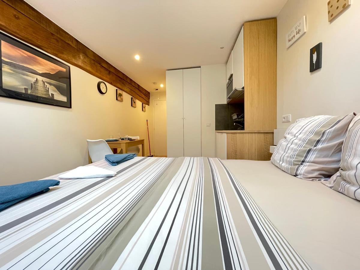Coeur Massy - Rer Massy Verriere 6 Min - Bus Gare Tgv Apartment Exterior photo