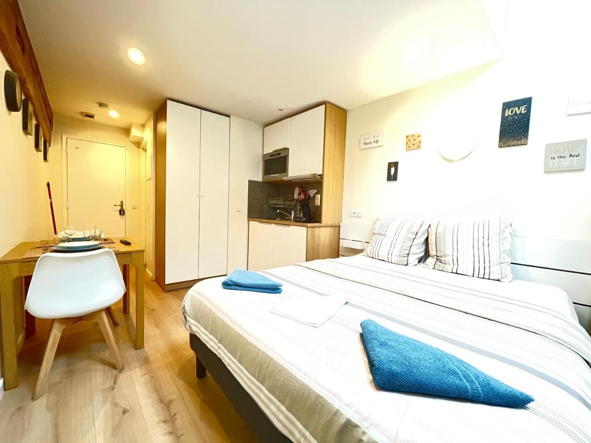 Coeur Massy - Rer Massy Verriere 6 Min - Bus Gare Tgv Apartment Exterior photo