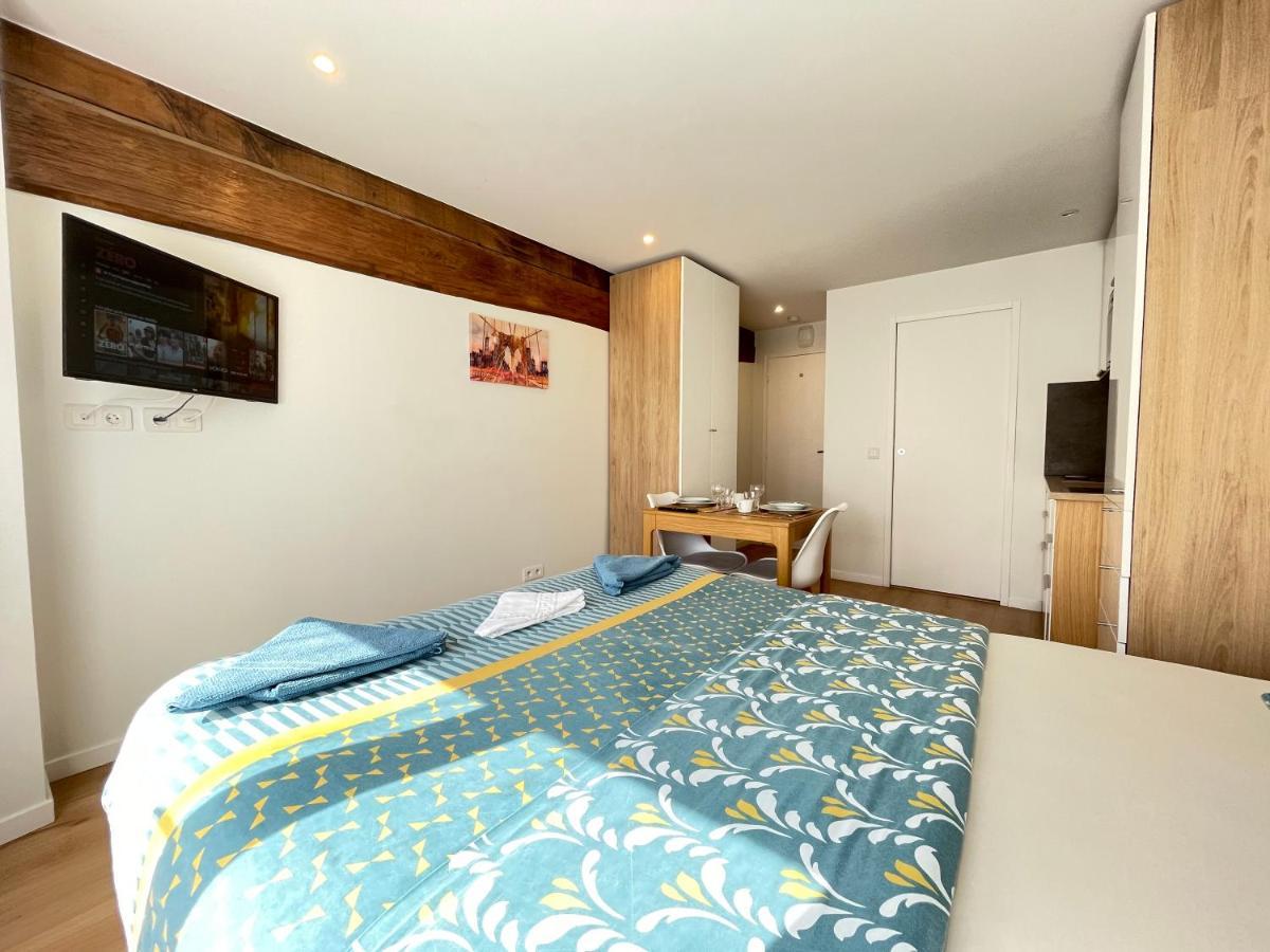 Coeur Massy - Rer Massy Verriere 6 Min - Bus Gare Tgv Apartment Exterior photo