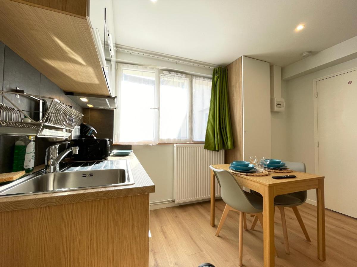 Coeur Massy - Rer Massy Verriere 6 Min - Bus Gare Tgv Apartment Exterior photo