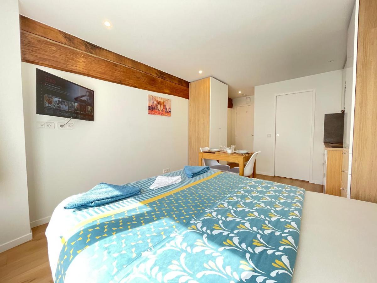 Coeur Massy - Rer Massy Verriere 6 Min - Bus Gare Tgv Apartment Exterior photo