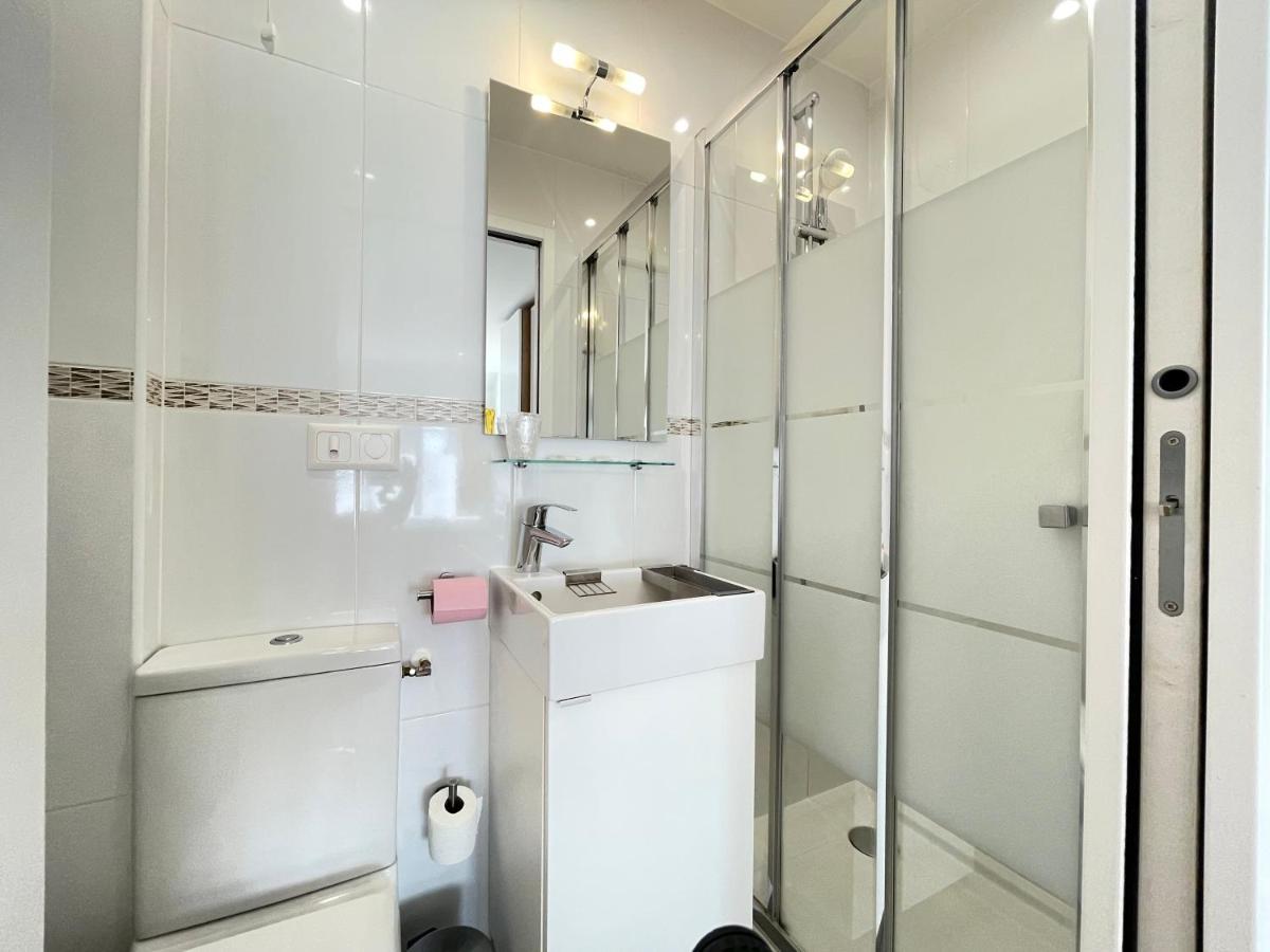 Coeur Massy - Rer Massy Verriere 6 Min - Bus Gare Tgv Apartment Exterior photo