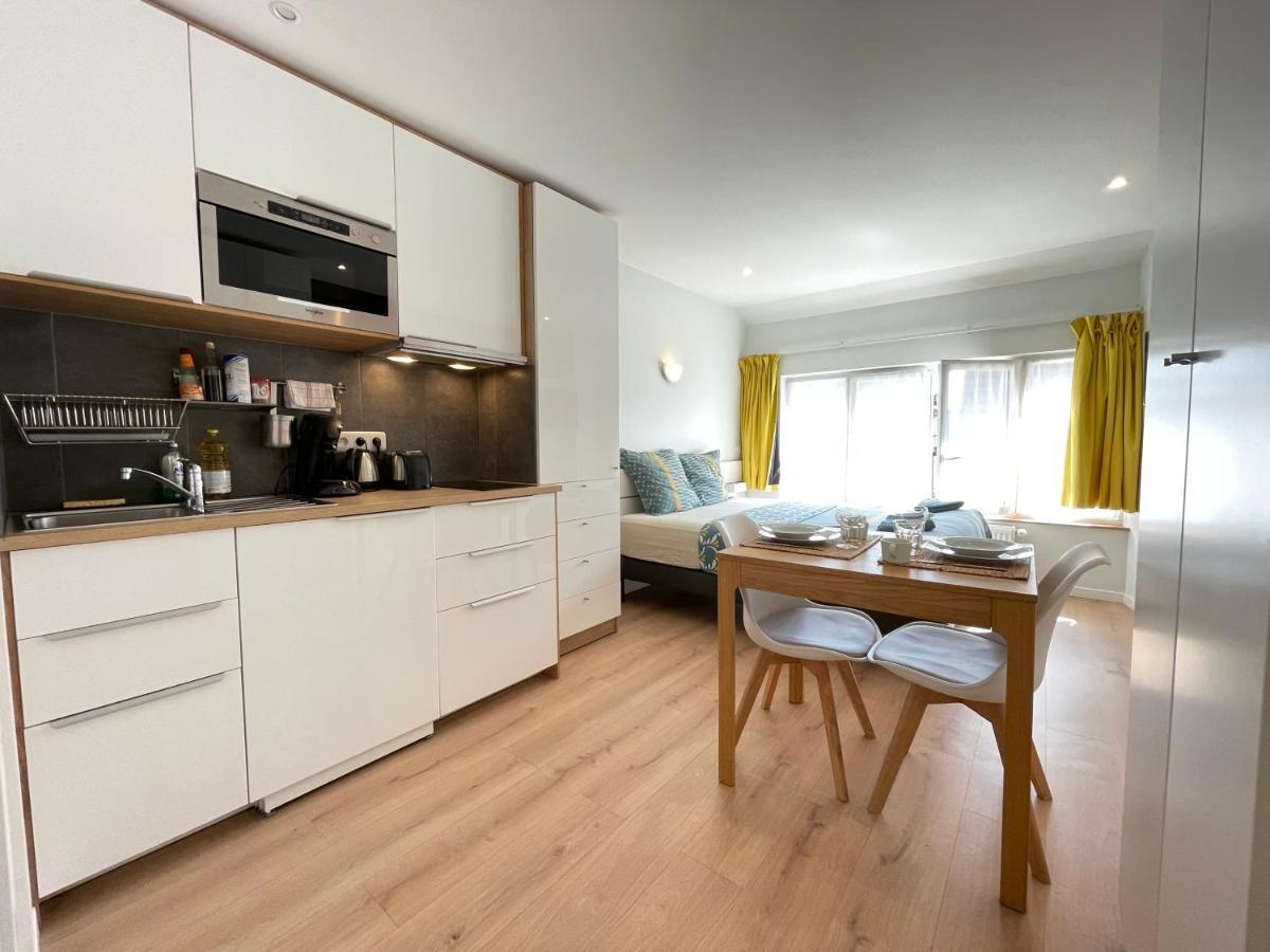 Coeur Massy - Rer Massy Verriere 6 Min - Bus Gare Tgv Apartment Exterior photo