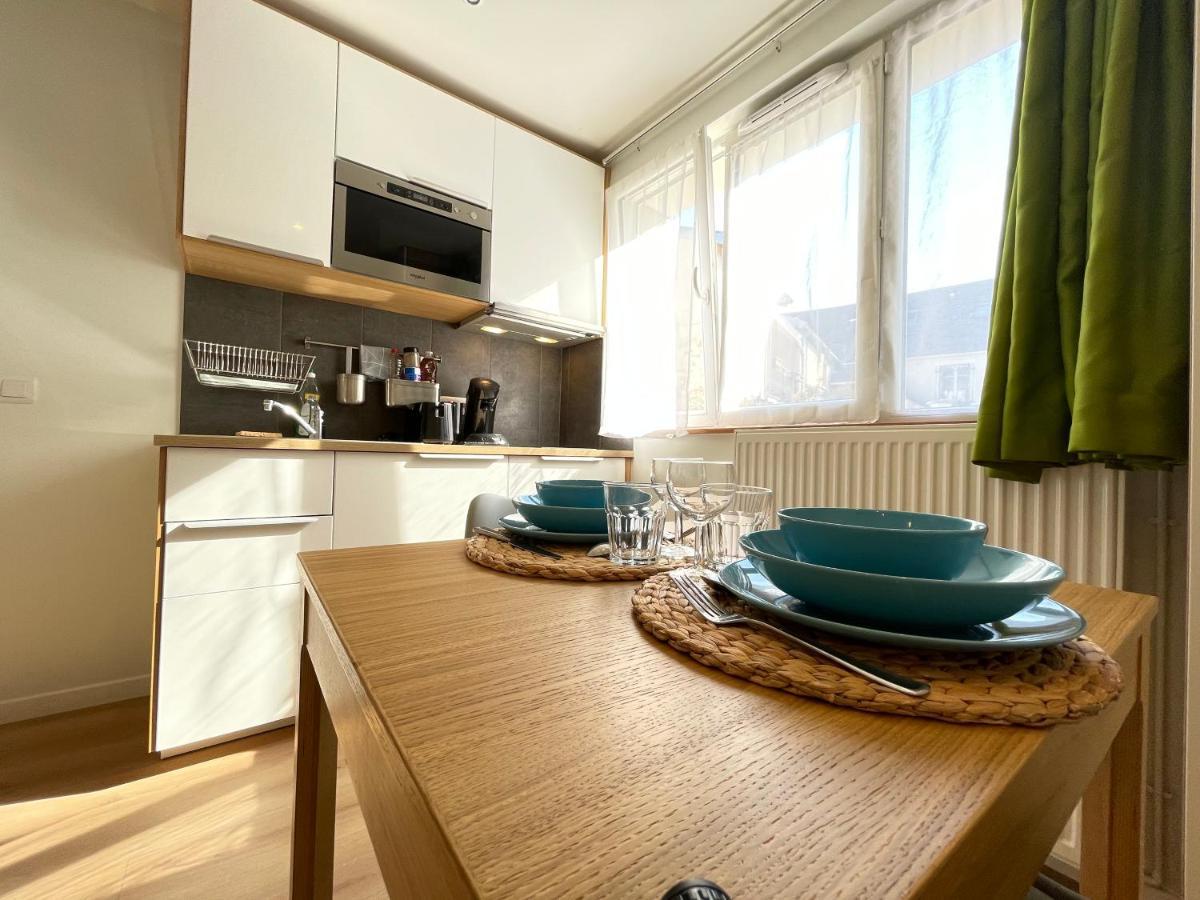 Coeur Massy - Rer Massy Verriere 6 Min - Bus Gare Tgv Apartment Exterior photo