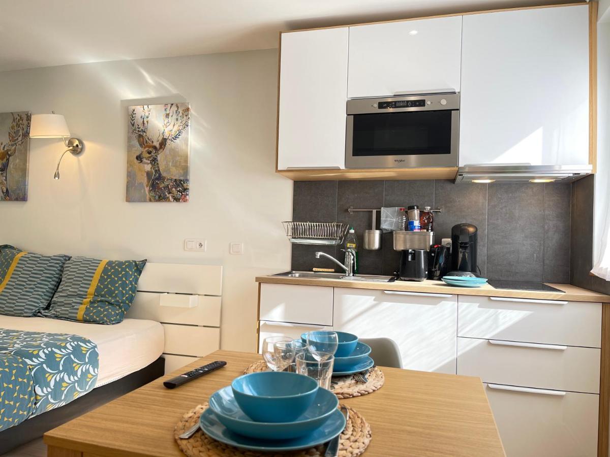 Coeur Massy - Rer Massy Verriere 6 Min - Bus Gare Tgv Apartment Exterior photo