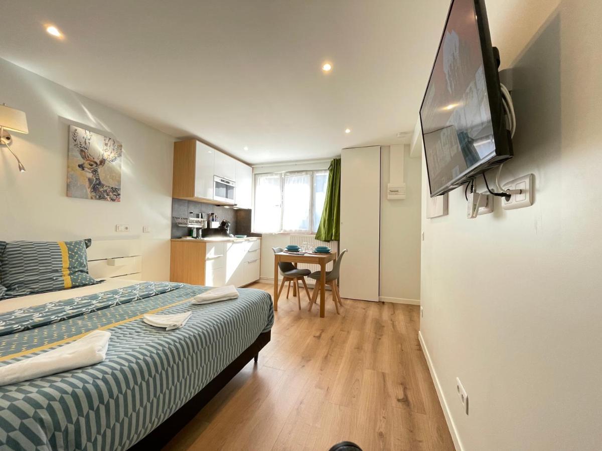 Coeur Massy - Rer Massy Verriere 6 Min - Bus Gare Tgv Apartment Exterior photo