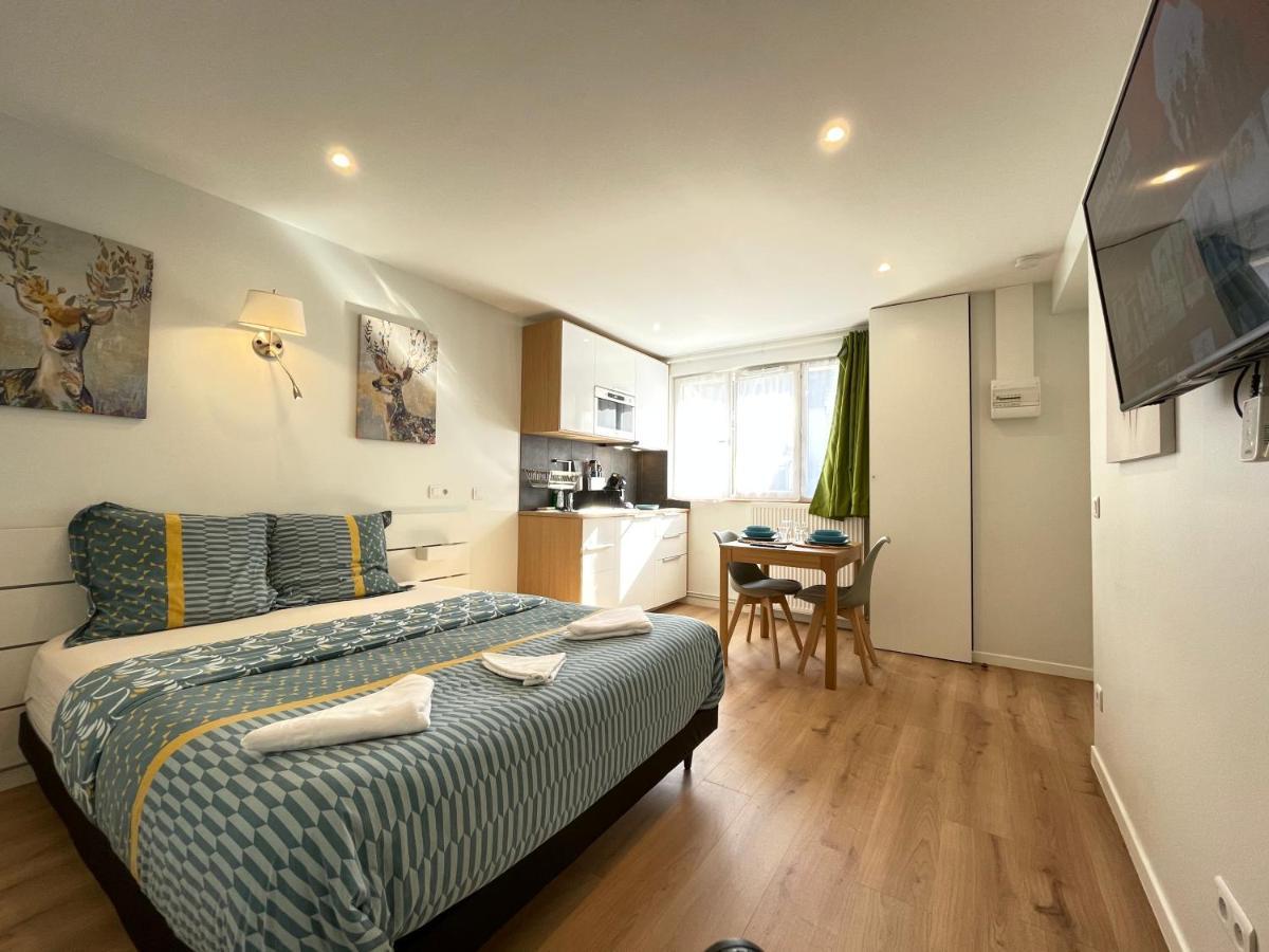 Coeur Massy - Rer Massy Verriere 6 Min - Bus Gare Tgv Apartment Exterior photo