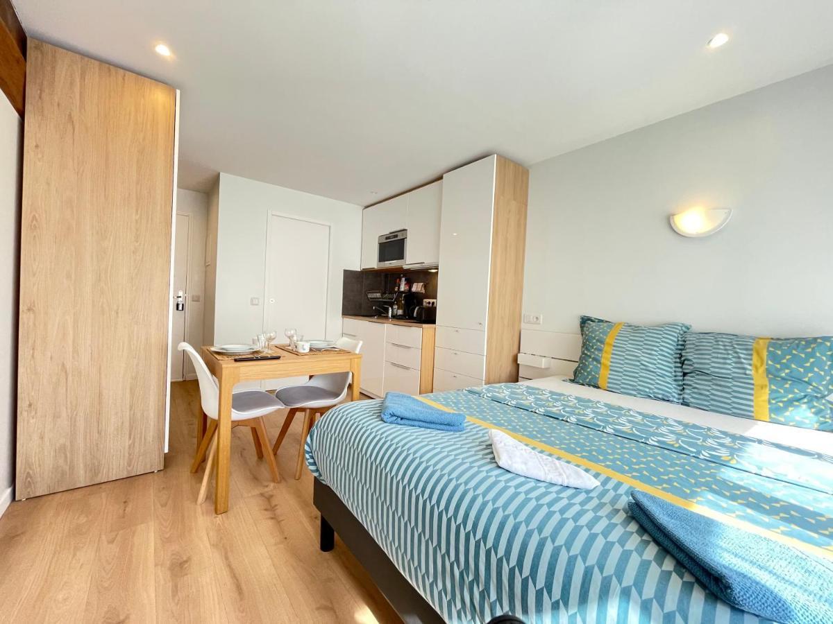 Coeur Massy - Rer Massy Verriere 6 Min - Bus Gare Tgv Apartment Exterior photo