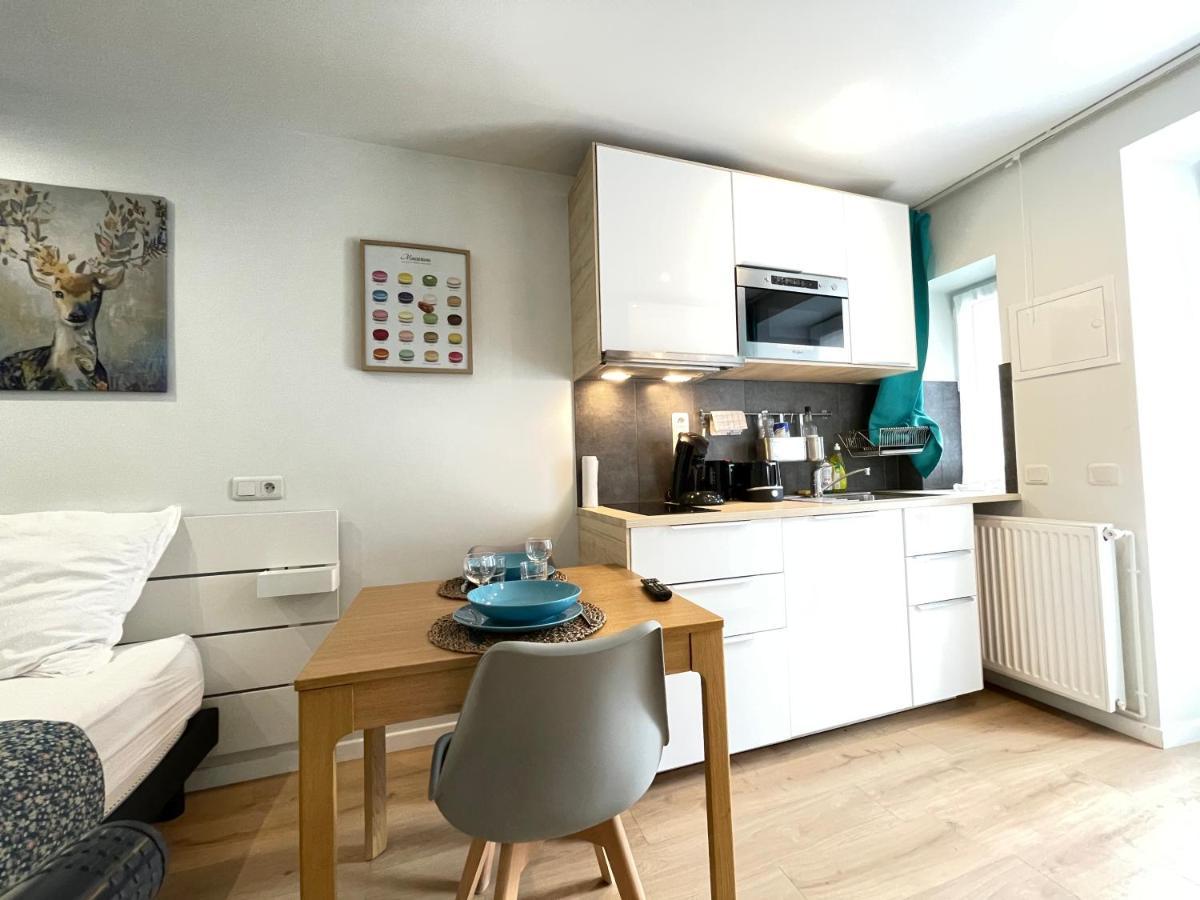 Coeur Massy - Rer Massy Verriere 6 Min - Bus Gare Tgv Apartment Exterior photo