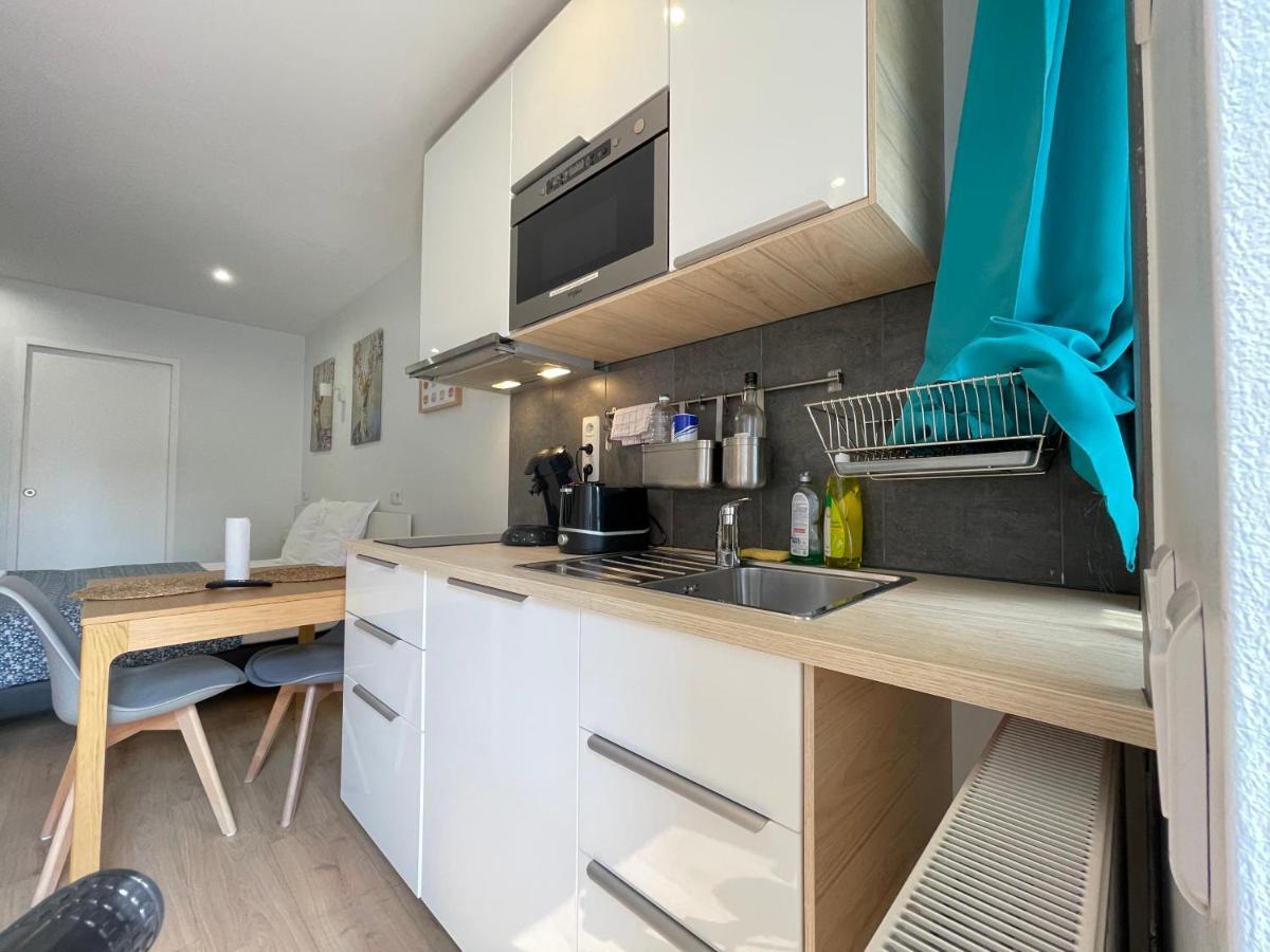 Coeur Massy - Rer Massy Verriere 6 Min - Bus Gare Tgv Apartment Exterior photo