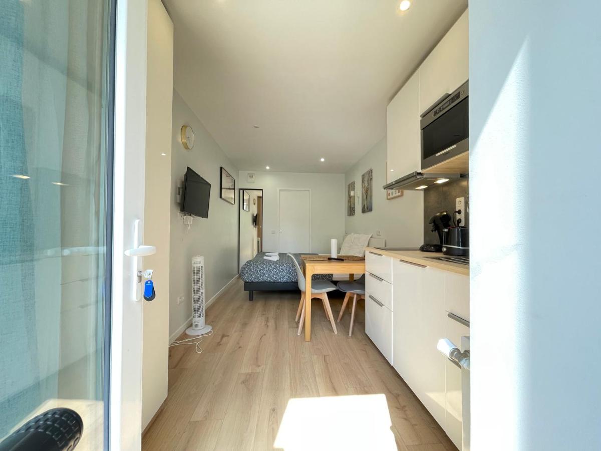 Coeur Massy - Rer Massy Verriere 6 Min - Bus Gare Tgv Apartment Exterior photo