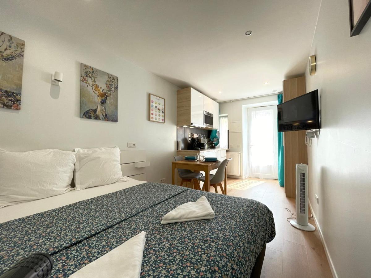 Coeur Massy - Rer Massy Verriere 6 Min - Bus Gare Tgv Apartment Exterior photo